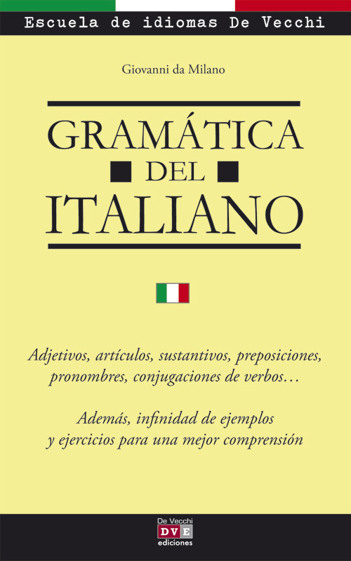 Gramatica Del Italiano