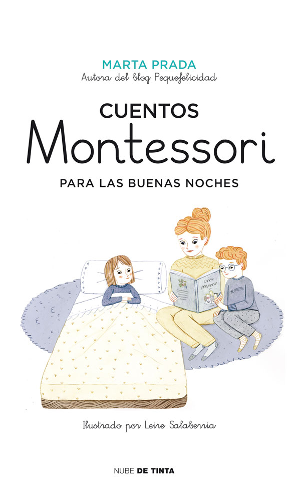 Cuentos Montessori para las buenas noches - Cuentos Montessori para las buenas  noches