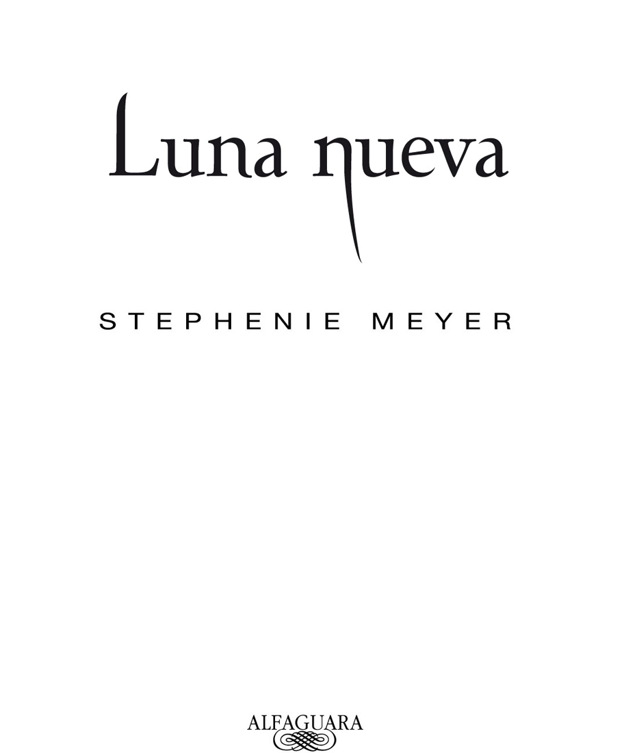 Luna nueva (Saga Crepúsculo 2)