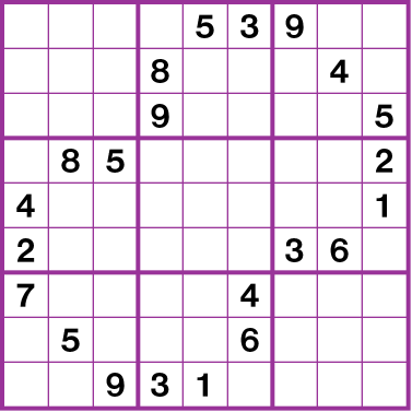 Sudoku - (1)