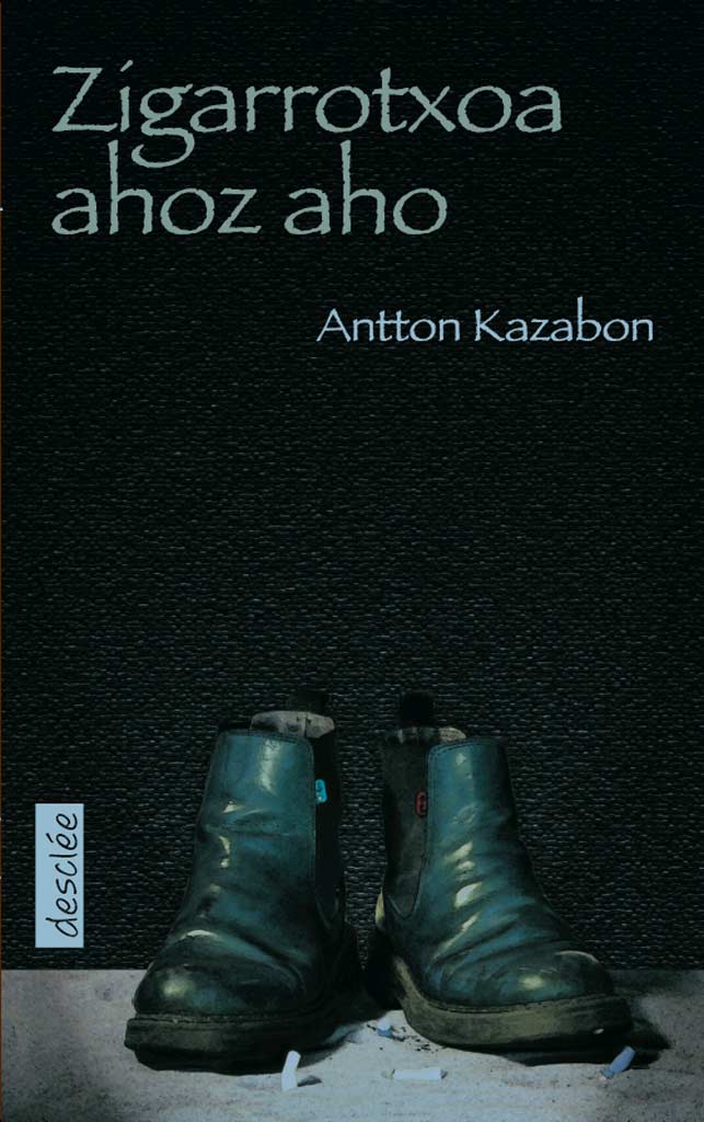 Zigarrotxoa ahoz aho Zigarrotxoa ahoz aho