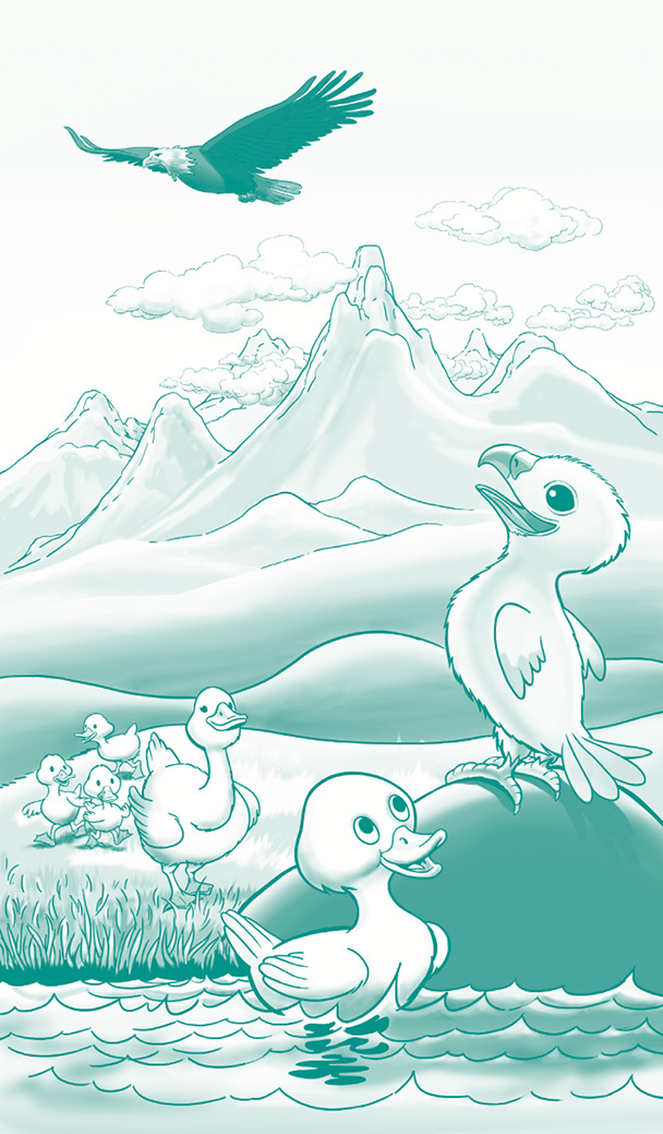 04_Huevo_de_aguila_y_patos