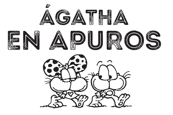 Ágatha en apuros